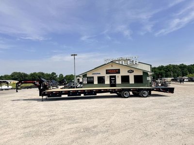 2027 Maxx-D Trailers LDX10240  40' X 102" 30K  AIR  for sale $39,998 