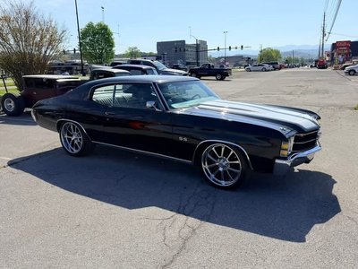 1972 Chevrolet Chevelle  for sale $42,754 