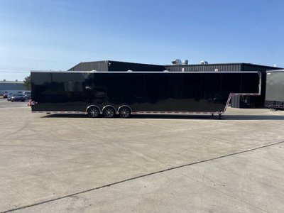 United UXGN 8.5x48 Gooseneck Racing Trailer  for sale $31,495 