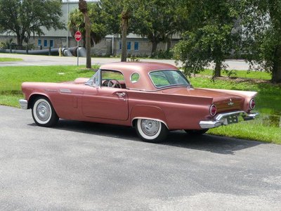 1957 Ford Thunderbird  for sale $45,995 