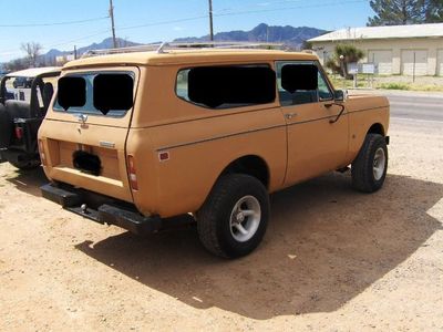 1977 International Scout II  for sale $11,695 