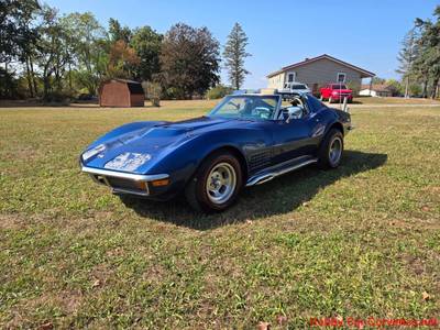 1972 Chevrolet Corvette  for sale $30,000 