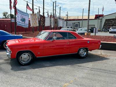 1967 Chevrolet Nova  for sale $51,754 