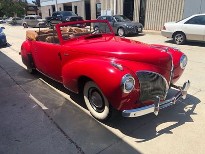 1941 Lincoln Continental  for sale $29,995 