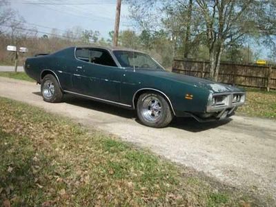 1971 Dodge Charger  for sale $21,995 