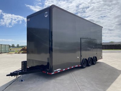 United Super Hauler 8.5x26 Racing Stacker  for sale $64,995 