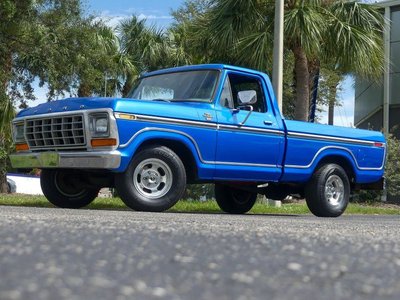 1978 Ford F-100  for sale $19,995 