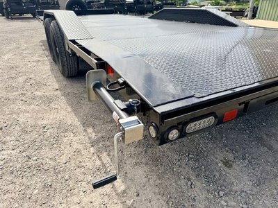 2027 Maxx-D Trailers H5X10222  22' X 102" 10K Car   for sale $8,288 