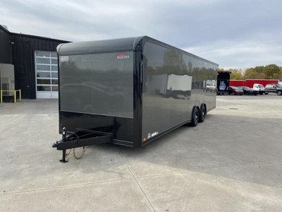 United Classic 8.5 x 28 Car/Race Trailer  for sale $17,995 