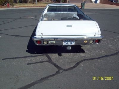 1975 Chevrolet El Camino  for sale $21,295 