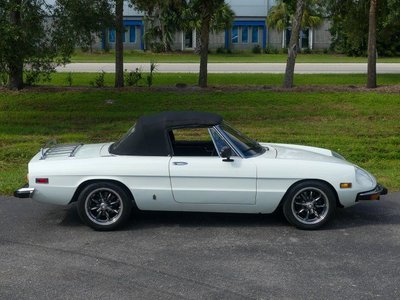 1974 Alfa Romeo Spider  for sale $0 