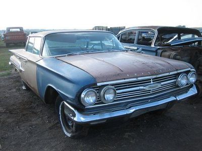 1960 Chevrolet Impala  for sale $6,495 