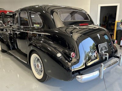 1939 Lasalle 5019 