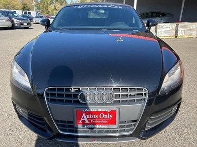 2008 Audi TT  for sale $7,999 