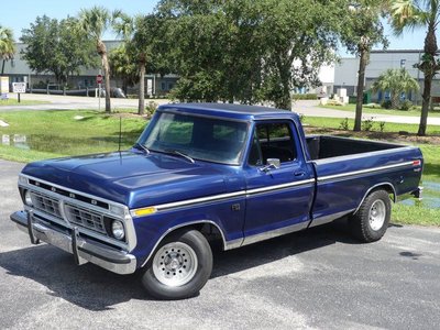 1975 Ford F-100  for sale $24,995 