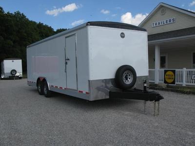 2021 Wells Cargo Wagon HD 8.5x24 Enclosed Cargo Trailer  for sale $14,145 