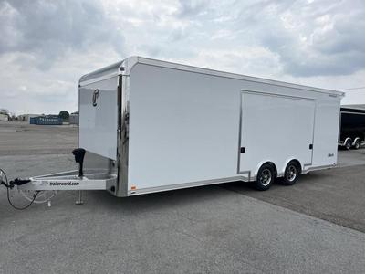 2024 inTech Trailers 8.5 X 24'TA  w/Electric Jack Escap  for sale $31,995 