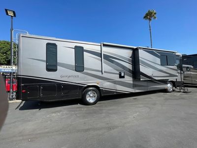 2008 FOREST RIVER GEORGETOWN PUSHER 391TS 