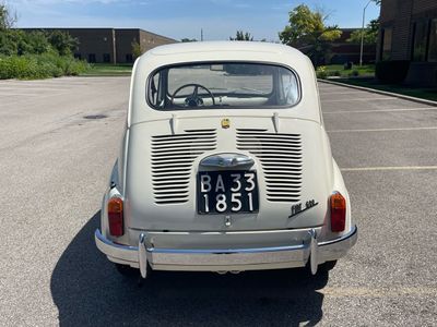 1961 Fiat 600  for sale $18,888 