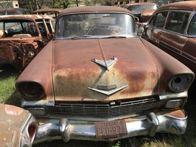 1956 Chevrolet Bel Air  for sale $6,495 