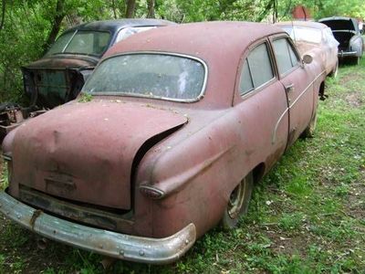 1951 Ford Shoe Box  for sale $4,295 