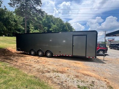 2024 Haulmark 32â Cargo / Enclosed Trailer  for sale $38,994 