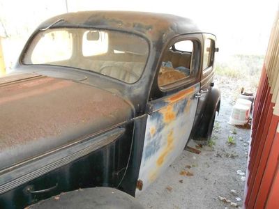 1938 Plymouth Mayflower  for sale $7,000 