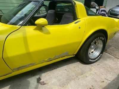 1982 Chevrolet Corvette  for sale $10,595 