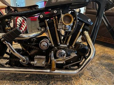 1977 Harley Davidson Custom  for sale $12,495 