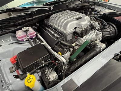 2022 Dodge Challenger 