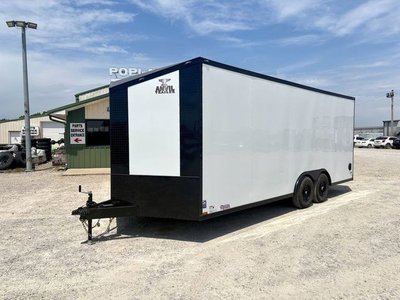 2026 Anvil 8.5' X 20'  Enclosed Cargo W/ 7' I  for sale $10,488 