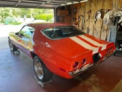 1971 Chevrolet Camaro  for sale $41,995 