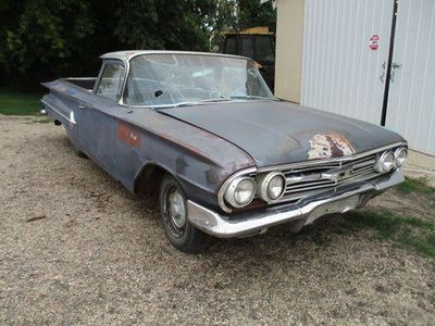 1960 Chevrolet El Camino  for sale $10,495 