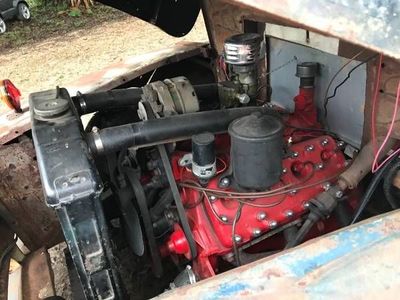 1951 Ford Flatbed  for sale $7,495 