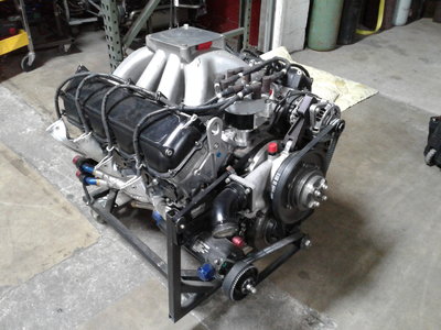 new R07 engines