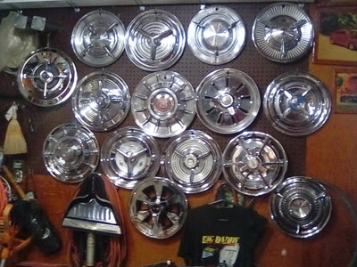 Spinner Hubcaps For Sale