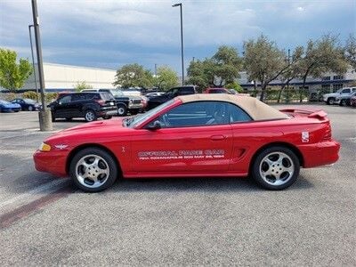 1994 Ford Mustang 
