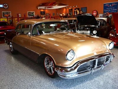 1956 Oldsmobile Super 88  for sale $64,500 