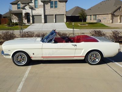 1966 Ford Mustang  for sale $49,900 