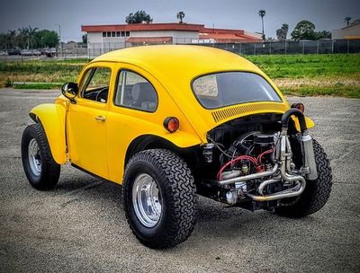 1960 Volkswagen Beetle  for sale $12,195 