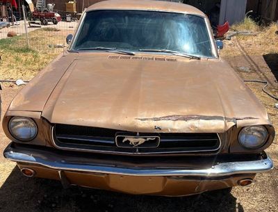 1965 Ford Mustang  for sale $15,995 