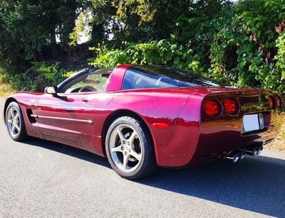 2003 Chevrolet Corvette  for sale $23,500 