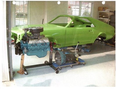 1969 American Motors AMX  for sale $82,998 