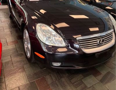 2003 Lexus SC430  for sale $23,995 