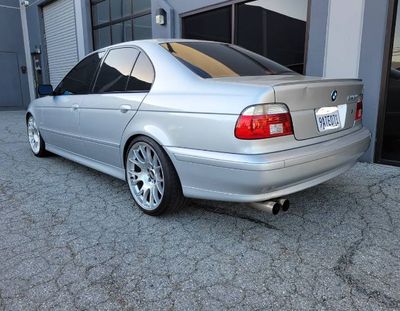 2001 BMW 540i  for sale $35,595 