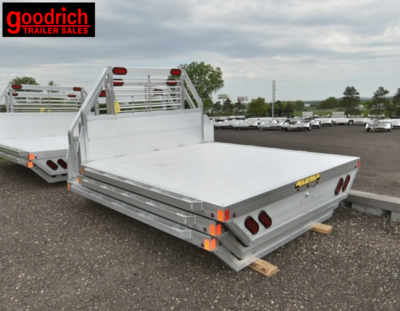 2025 Aluma TBX 81087 TRUCK BED  for sale $2,795 