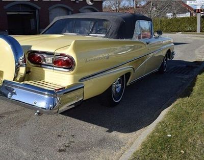 1958 Ford Fairlane 500  for sale $54,995 