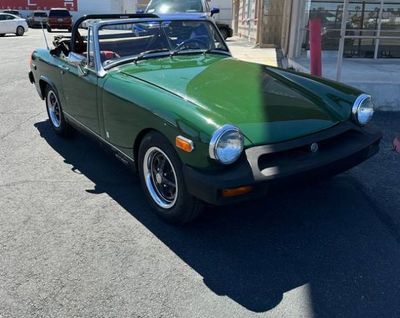 1977 MG Midget  for sale $18,995 