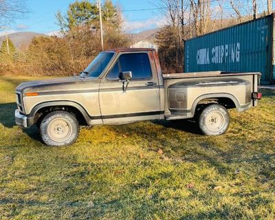 1985 Ford F-150  for sale $9,895 