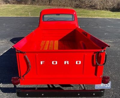 1955 Ford F-250  for sale $42,495 